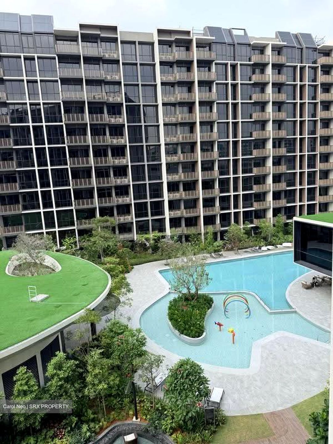 Norwood Grand (D25), Apartment #608663221
